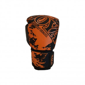 Joya Splash Kickboxing Gloves - Orange