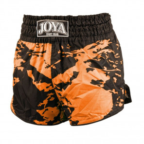 Joya Splash Fightshort - Orange