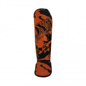 Joya Splash Shinguards - Orange