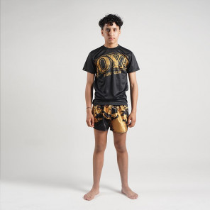 Joya Splash T-shirt - Gold