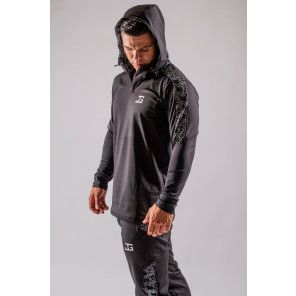 Joya Legends Tracksuit - Black/White