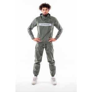 Joyagear Charge Sauna Suit - Green