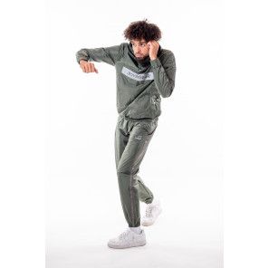 Joyagear Charge Sauna Suit - Green