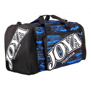 Joya Camo V2 Gymbag - Blue