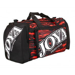Joya Camo V2 Gymbag - Red