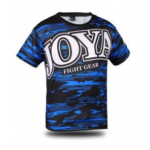 Joya Camo V2 T-shirt - Blue