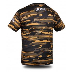 Joya Camo V2 T-shirt - Gold