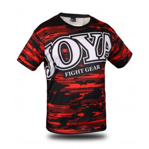 Joya Camo V2 T-shirt - Red
