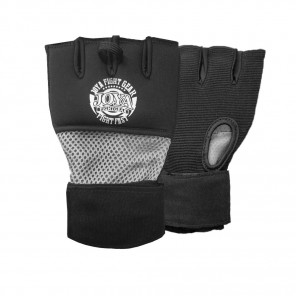 Joya Mesh Innergloves - Black/White 