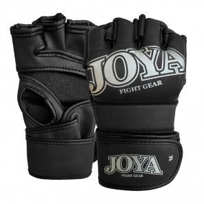 Joya Metal MMA Gloves - Black
