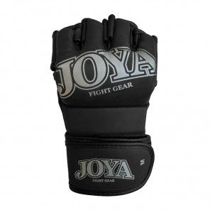 Joya Metal MMA Gloves - Black