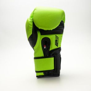 Joyagear Performance Boxing Gloves Lime/Black