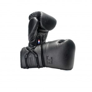 Joyagear Performance Laces Boxing Gloves Black/Carbon