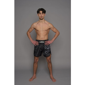 Joyagear Strike Short Black/White