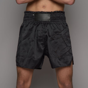 Joyagear Strike Short Black/Black