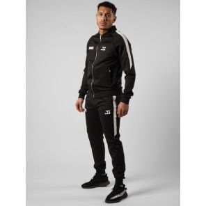 JGxEnfusion Stylist Tracksuit – Abu Dhabi Special – Black/White