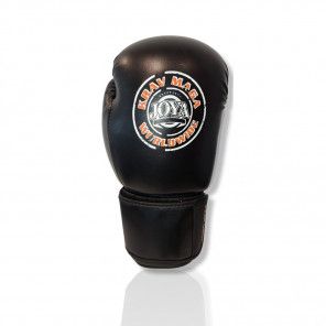 Joya Krav Mega Kickboxing Gloves - Black