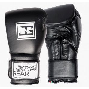  Joyagear MEXICO "MATADOR" Velcro Gloves - Black