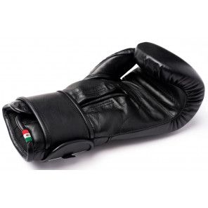  Joyagear MEXICO "MATADOR" Velcro Gloves - Black