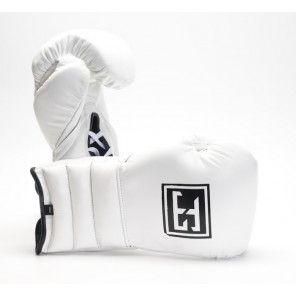  Joyagear MEXICO "MATADOR" Laces Gloves - White