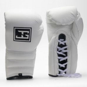  Joyagear MEXICO "MATADOR" Laces Gloves - White