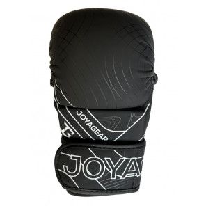 MMA ESSENTIAL GLOVE - BLACK/WHITE