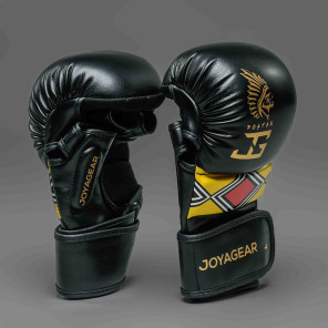 Joyagear X Poatan Replica MMA Gloves