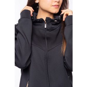 Mungra Taped Tech Tracksuit – Black/Black