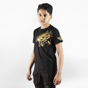 Joya T-Shirt Gold Dragon