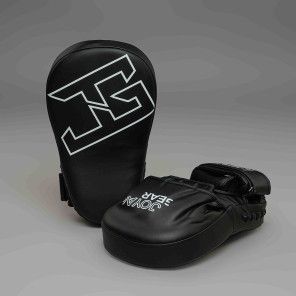 Joyagear Strike Focus Pads Zwart/Wit