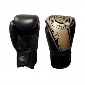Joya Predator Kickboxing Gloves - Black/Gold