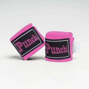 Joya Punch Handwraps - 350cm