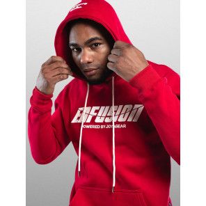JGxEnfusion The Journey Hoody – Red