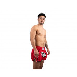 Joyagear Muay Thai Short Red