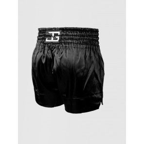 JGxEnfusion Inflict Muay Thai Short – Black