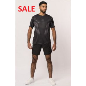 The JoyaGear "Evolution " Shirt- BLACK/BLACK