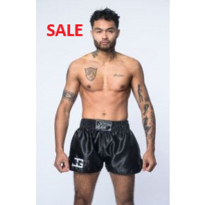 Joyagear Strike Kickboxing Short Black