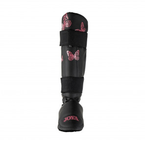 Joya Butterfly Shinguards - Metal