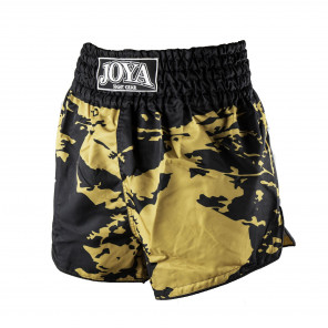 Joya Splash Fightshort - Gold