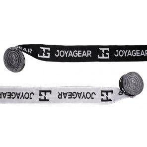 The JoyaGear "STRIKE" Handwraps - Black/White