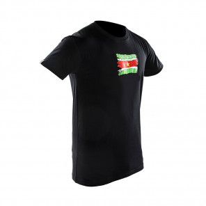 Joya Flag T-shirt - Suriname