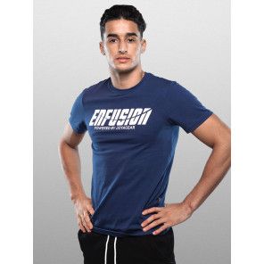 JGxEnfusion The Journey T-Shirt – Navy