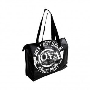 Joya Fight Fast Cotton Bag - Black - 45x15x35cm