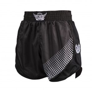 Joya V2 Fightshorts - Black