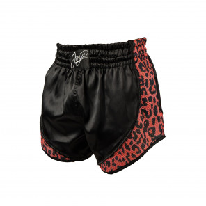 Joya Leopard Muay Thai Short