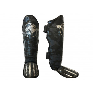 JOYA DINO SHINGUARDS - SILVER