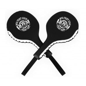  Joya Fight Fast Punch Paddles - Black