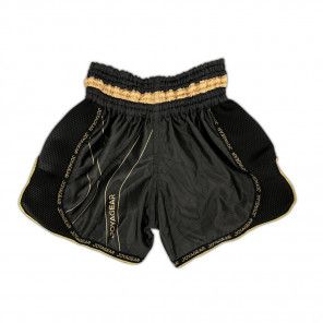 Joya ESSENTIAL Fightshort - Black-Gold