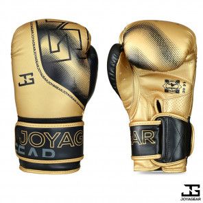 The Joyagear "Evolution"Gloves - Gold-Black