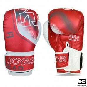 The Joyagear "Evolution"Gloves - Red-White